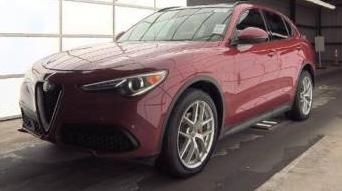 ALFA ROMEO STELVIO 2018 ZASFAKNN9J7C28490 image